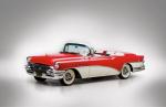 Buick Roadmaster Convertible 1955 года